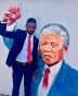 Bobi Wine promises to become Mandela one day