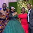 Bush man vibes: Cindy gets married to the man of her dreams