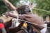 Black Jesus spotted somewhere in South Sudan on Good Friday