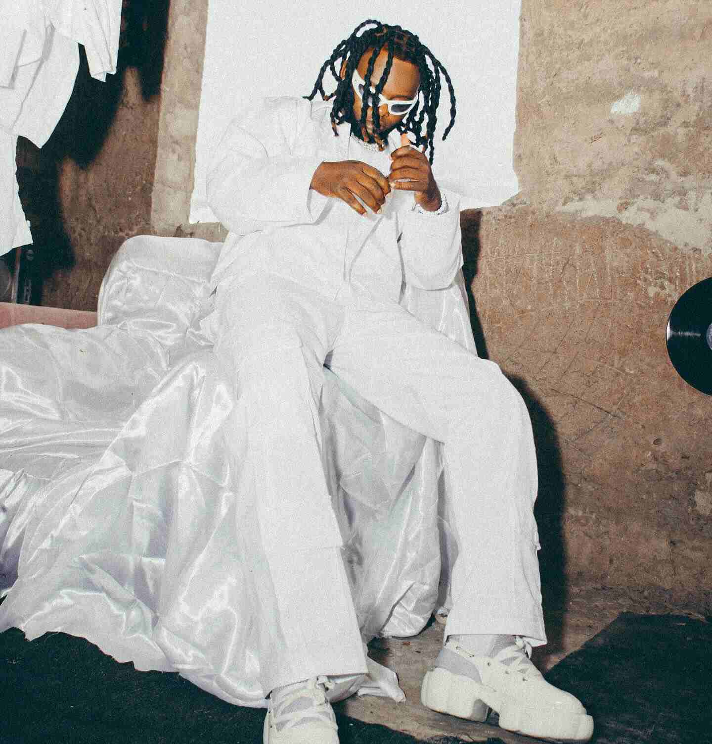 Waoneshe by Moni Centrozone Ice Boy B2k