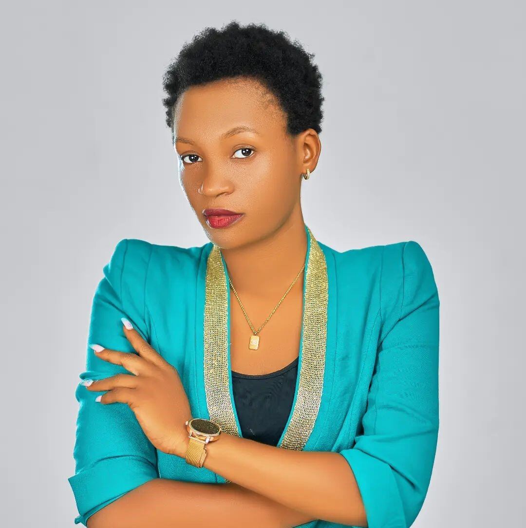 Dhahabu by Beatrice Mwaipaja