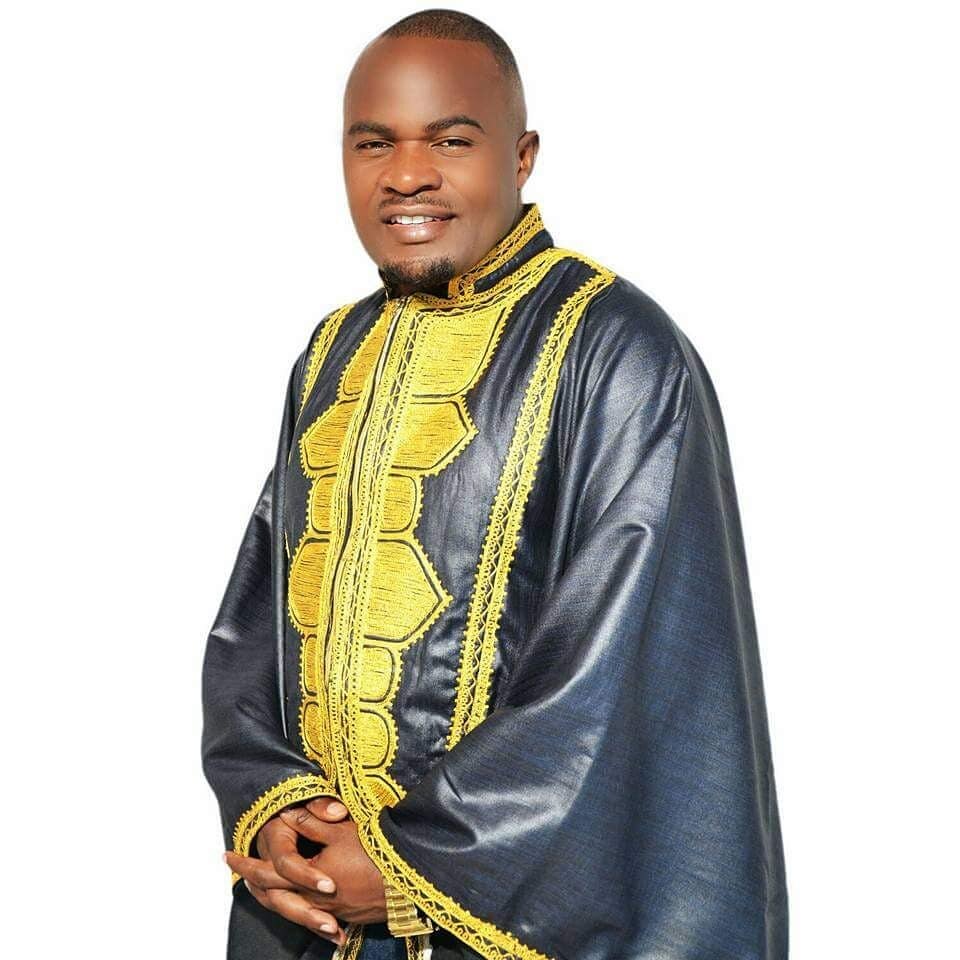 Nisamehe (Omba Msamaha) by Bony Mwaitege