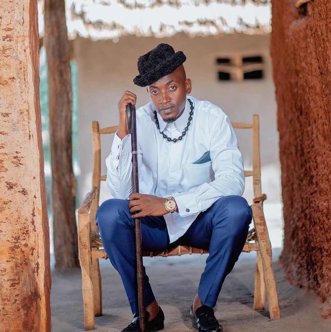 Nikungoze by Bushoke