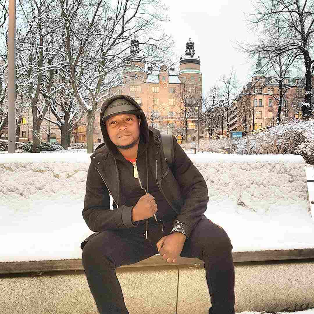 Binadamu (Lengos Vip) by Christian Bella