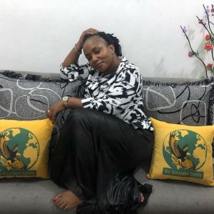 Ninangara by Christina Shusho