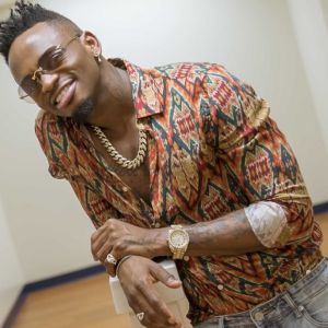 Waache Waoane by Chege Ft. Diamond Platnumz