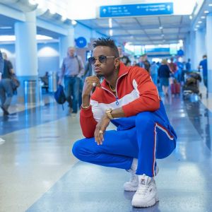 Rise Up by Davido, Tiwa Savage, Diamond Platnumz, Sarkodie, Lola Rae, Myztikal and Mi Casa