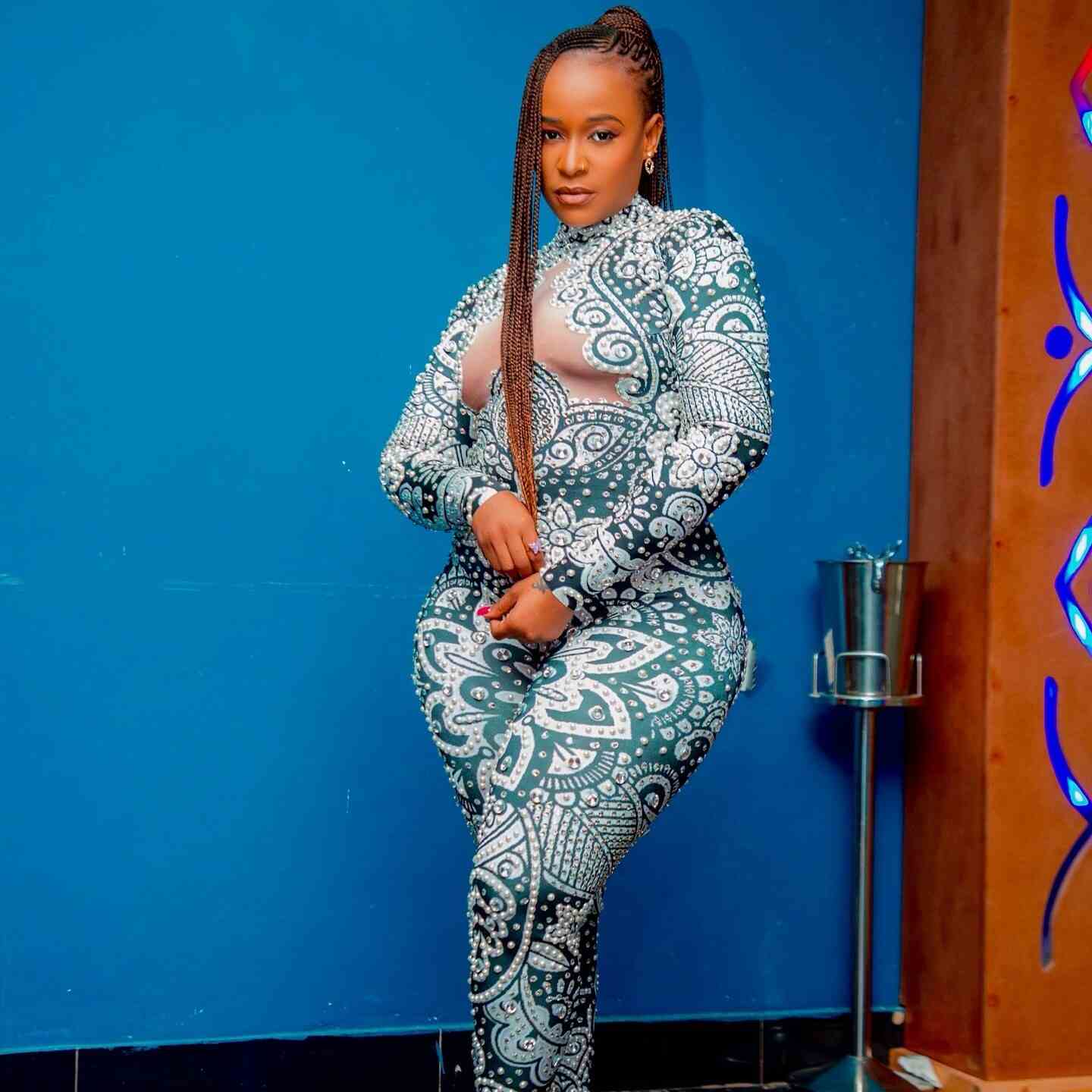 Sikukumbuki by Linah Ft. Stamina Shorwebwenzi