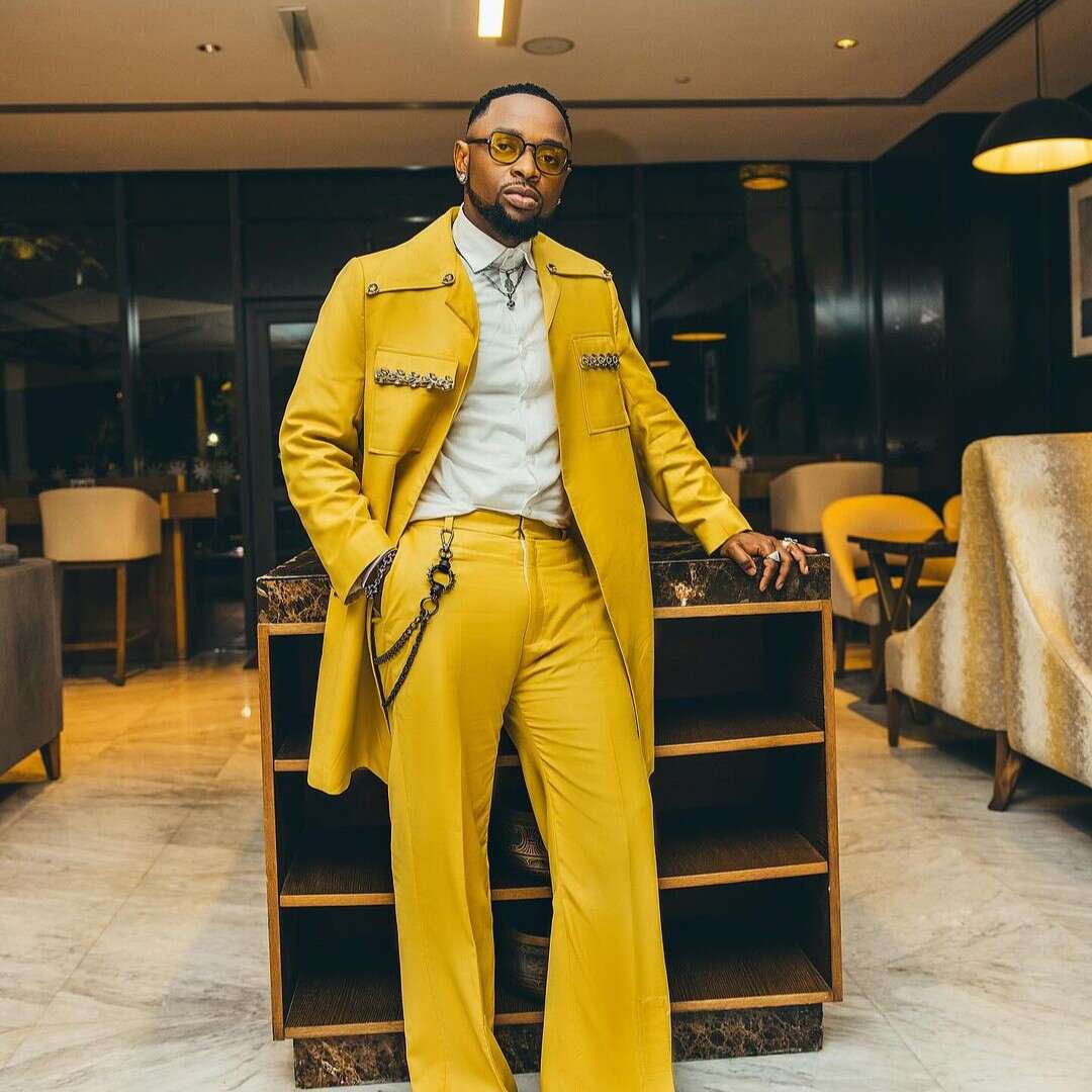 Ndagushima by Ommy Dimpoz