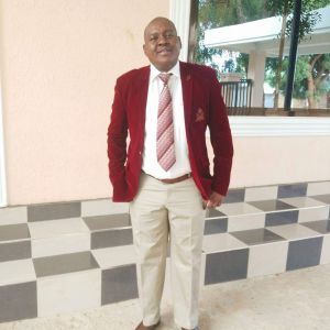 Naahidi by Professor Jay Feat. Mez B