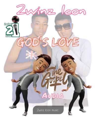 God's Love by 2winz Icon