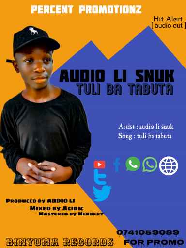 Tuli Ba Tabuta by Alien Skin Ft Dexa Mukyusa, Audio Li Snuk And Tom Dee Ug