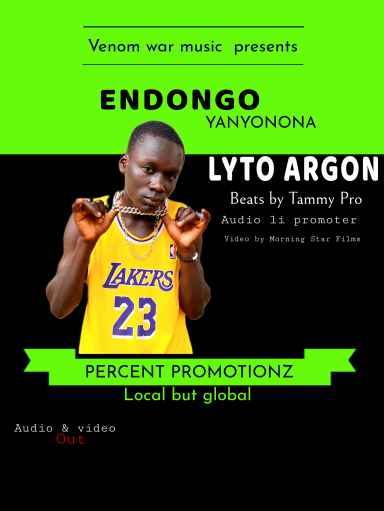 Endongo Yanyonona by Lyto Argon