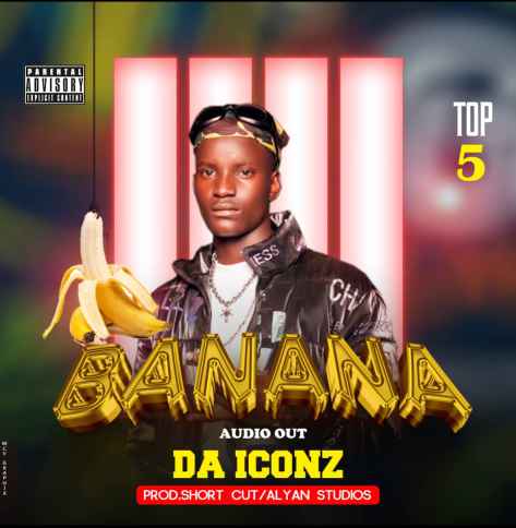 Banana by Da Iconz - Percent Promotionz 2024