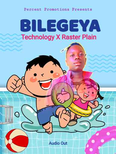 Bilegeya by Technology X Raster Plain Ug- Percent Promotionz 2024