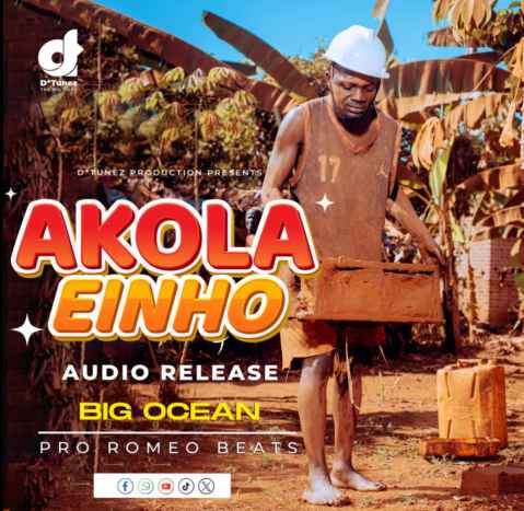 Akola Einho by Big Ocean - Percent Promotionz-2024