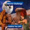 Warrior Challenge by Adeline Yeo (hp)