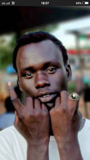 Monalisa by Adi Bangz