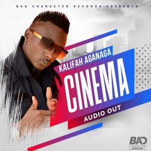 Cinema by Khalifah AgaNaga