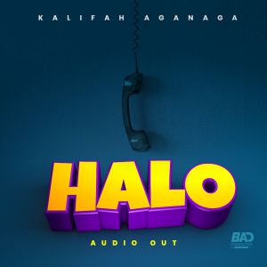 Halo by Khalifah AgaNaga