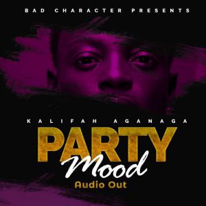 Party Mood by Khalifah AgaNaga