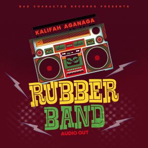 Rubber Band by Khalifah AgaNaga