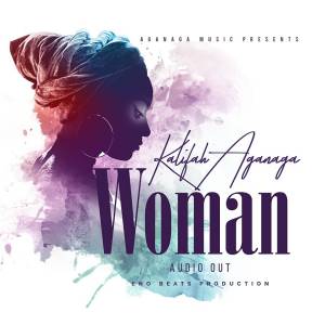 Woman by Khalifah AgaNaga