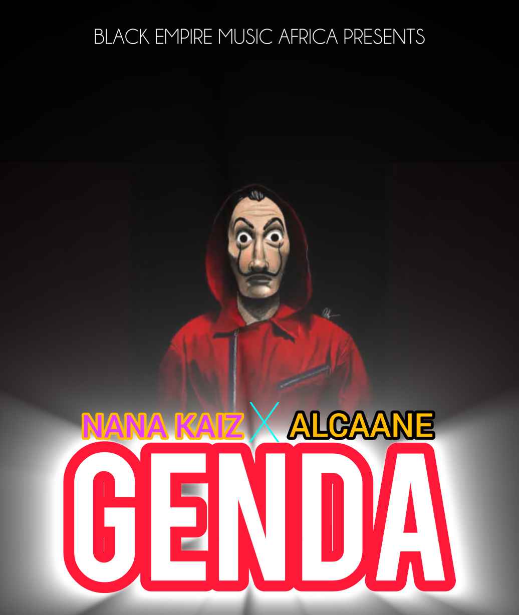 Genda by Alcaane & Nana Kaiz