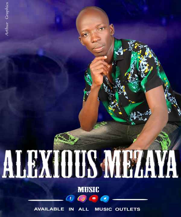 Jesus by Alexious Mezaya