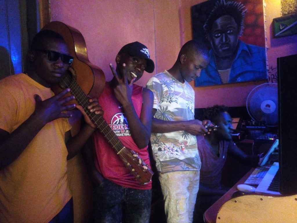 Maama by All Star's.allan Quiz Djovial,rockwyn Ug,deri Light And Jazz Inventor Producer