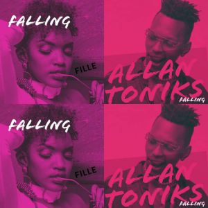 Falling by Allan Toniks Ft. Fille Mutoni