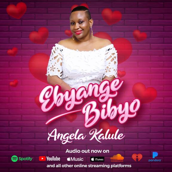 Ebyange Bibyo by Angela Kalule