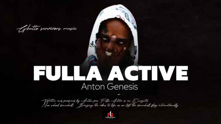 Fulla Active by Anton Genesis