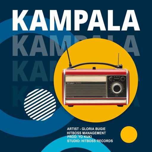 Kampala by Gloria Bugie