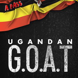 Ugandan Goat by A Pass