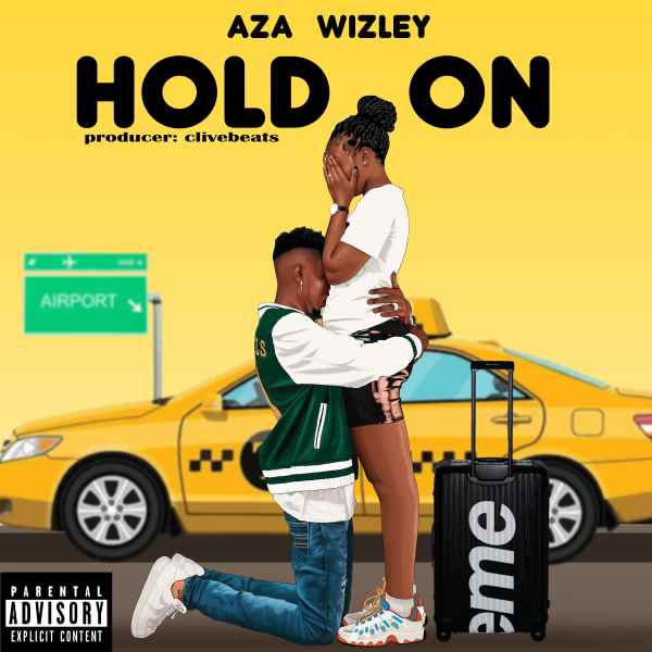 Hold On by Aza Wizley