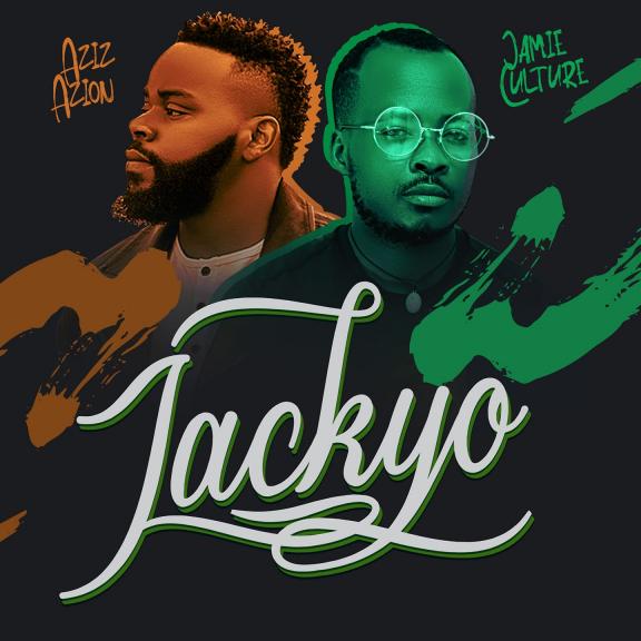 Jackyo by Aziz Azion and Jamie Culture
