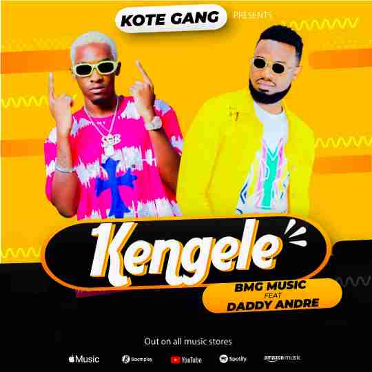 Kengele by Bmg Music Feat Daddy Andre