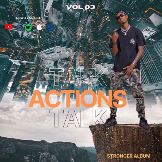 Actions Talk by Bmg Music