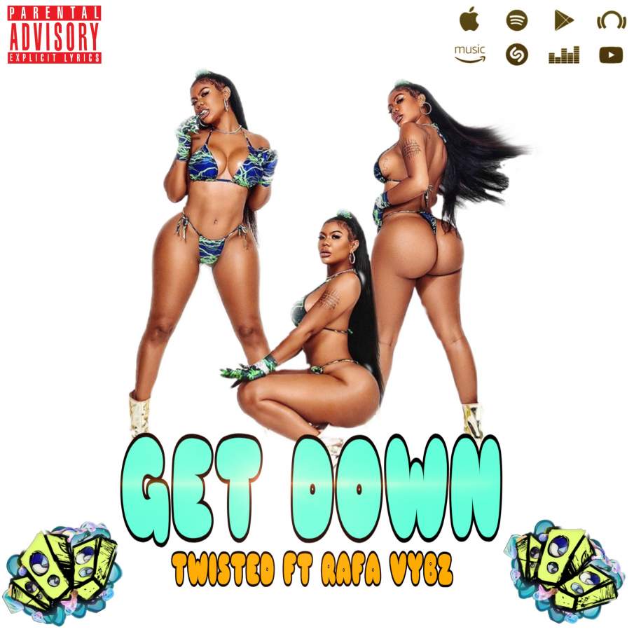 Get Down by BMG Music