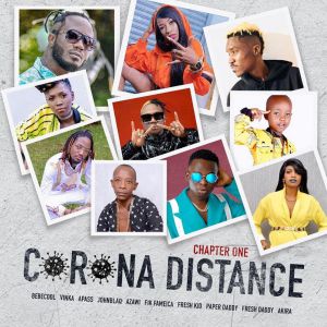 Corona Distance by Bebe Cool Ft. Ugandan All Stars
