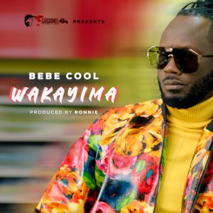 Wakayima by Bebe Cool