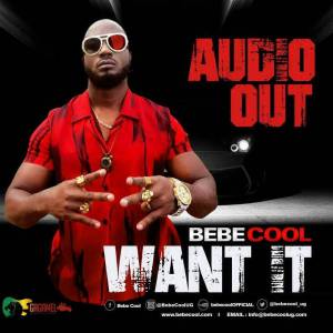 Want It by Bebe Cool