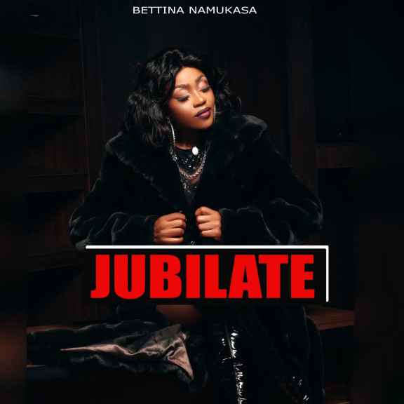 Jubilate by Bettina Namukasa