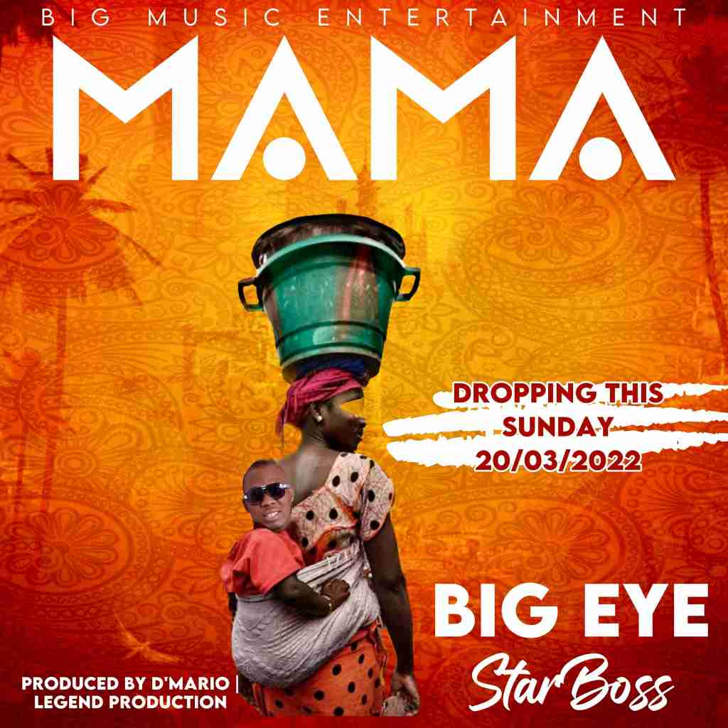 Mama by Big Eye