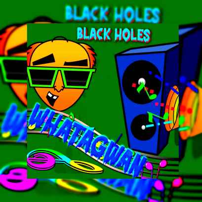 Whatagwan (kati Dj Esaba Sound) by Black Holes Official