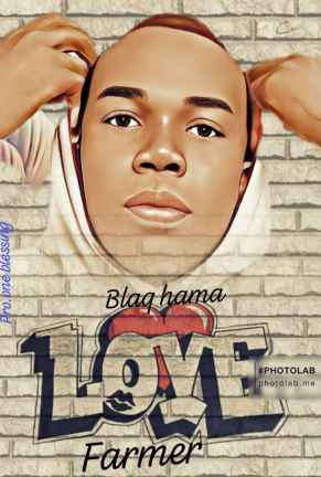 Love Farmer by Blaq Hama