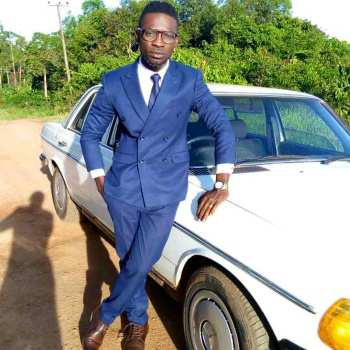 Dipo Nazigala by Bobi Wine
