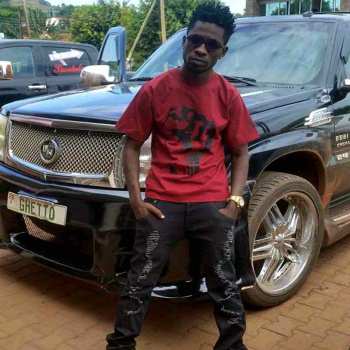 Wendi by Bobi Wine