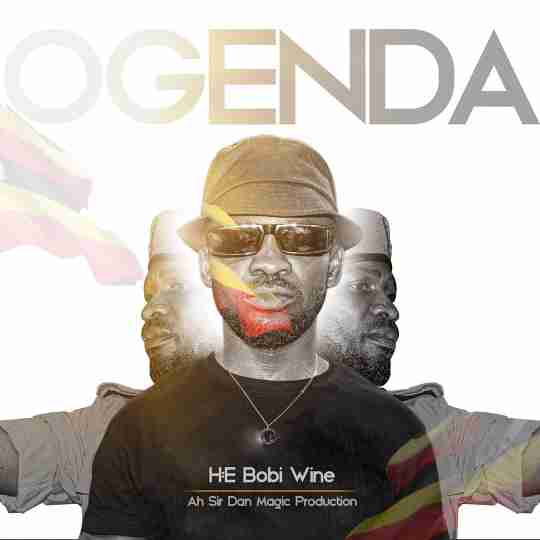 Ogenda by Bobi Wine